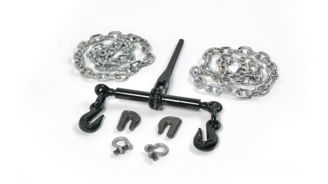 Chain or Binder Kit for Pusher Plows