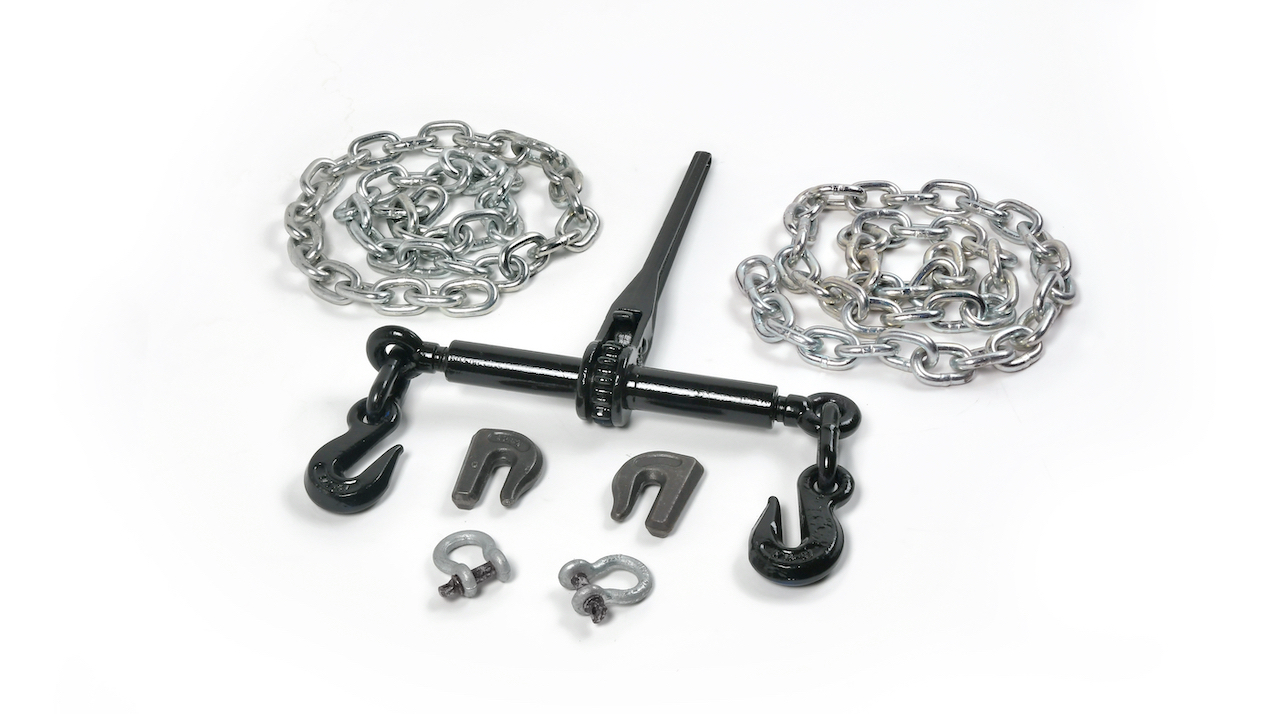 Chain or Binder Kit for Pusher Plows