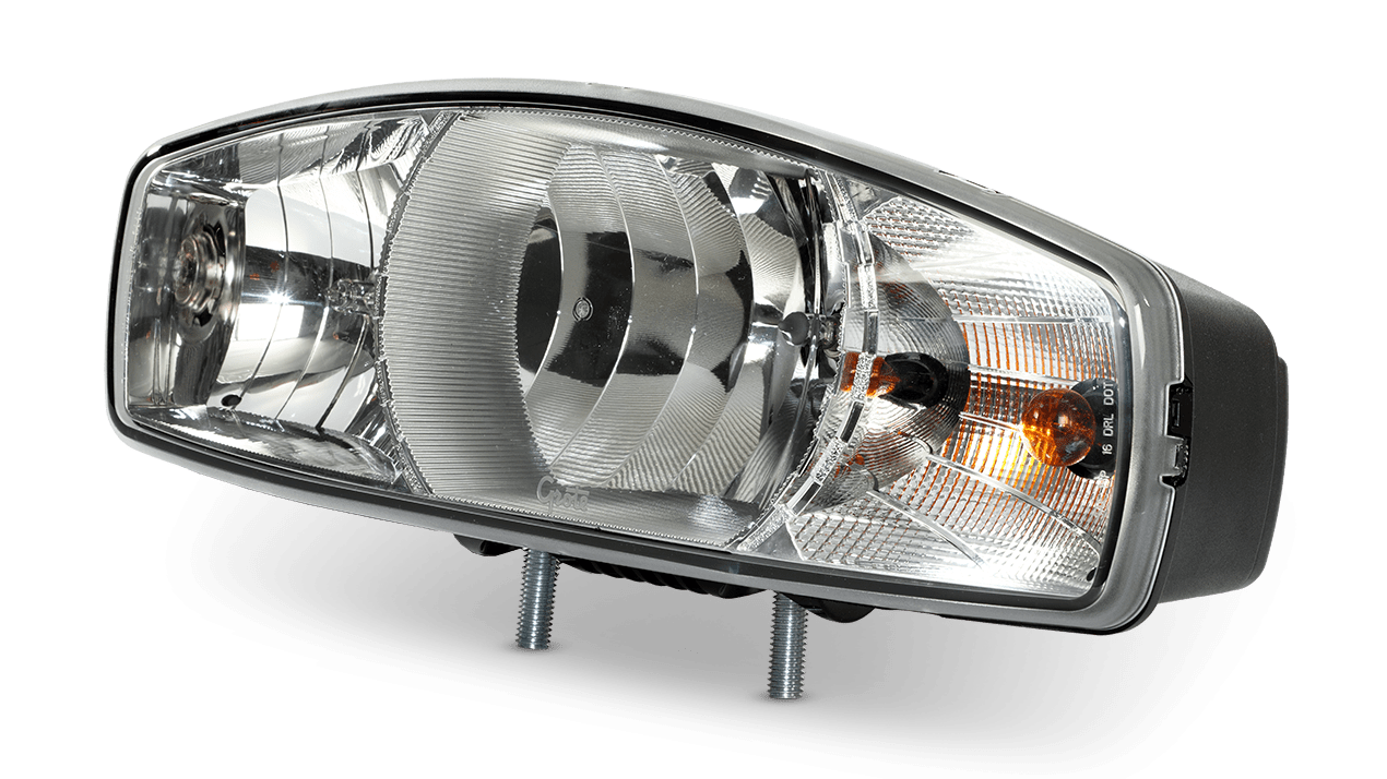 Halogen Headlamps