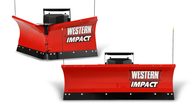 IMPACT V-Plow and Straight Plow image