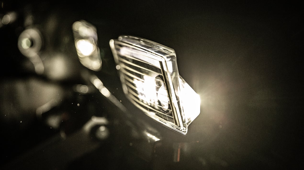 NIGHTHAWK™ LED Plow Headlights Snow Plow Lights WESTERN®