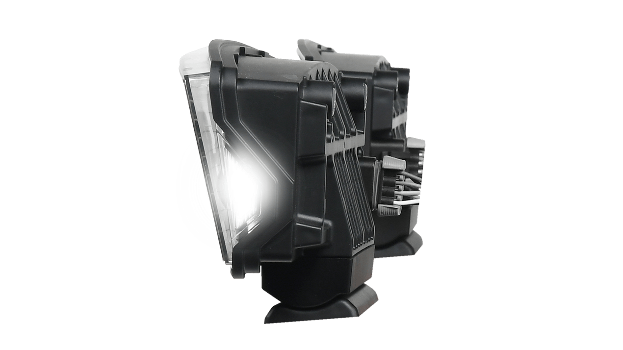 NIGHTHAWK™ LED Plow Headlights WESTERN®