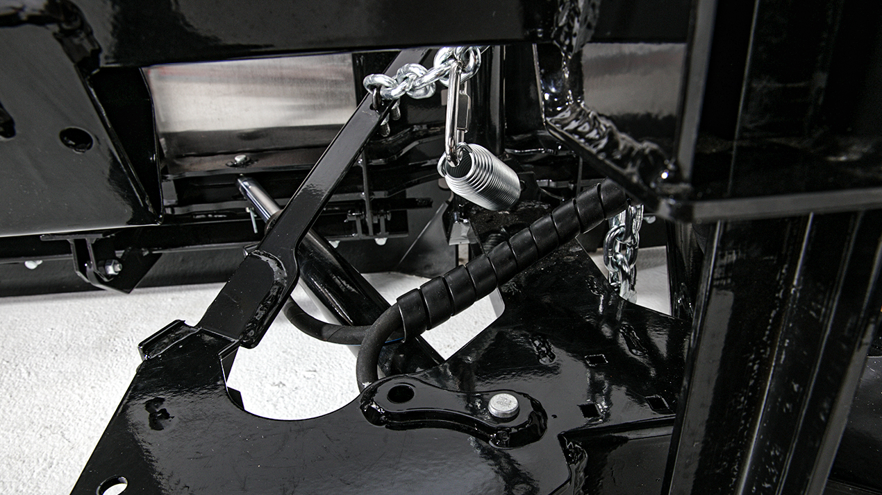 Adjustable Width Configuration