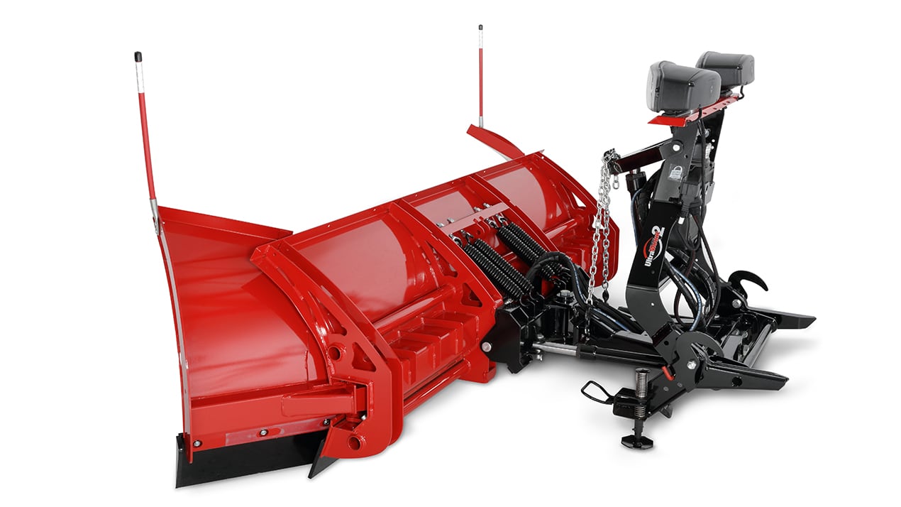 WIDE-OUT™ & XL | Adjustable Winged Snow Plows | WESTERN®