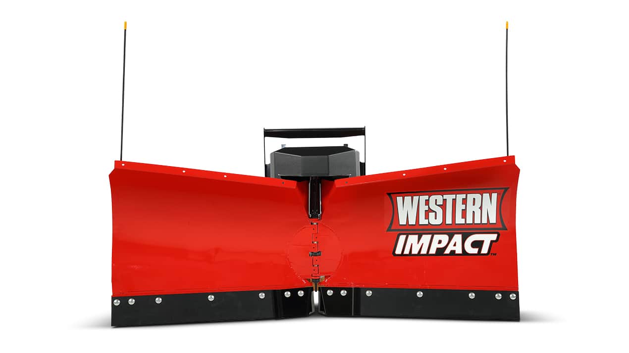 Snowplows & Spreaders WESTERN® Snow & Ice Control