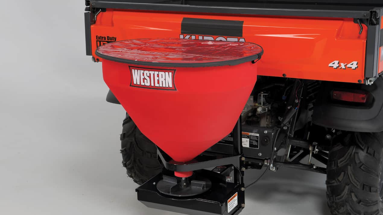LOWPRO 300W Wireless Electric Spreader WESTERN