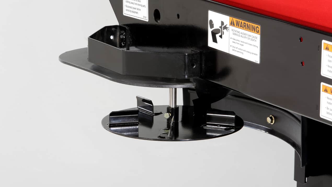 PROFLO™ 525 & 900 Broadcast Tailgate Spreaders WESTERN