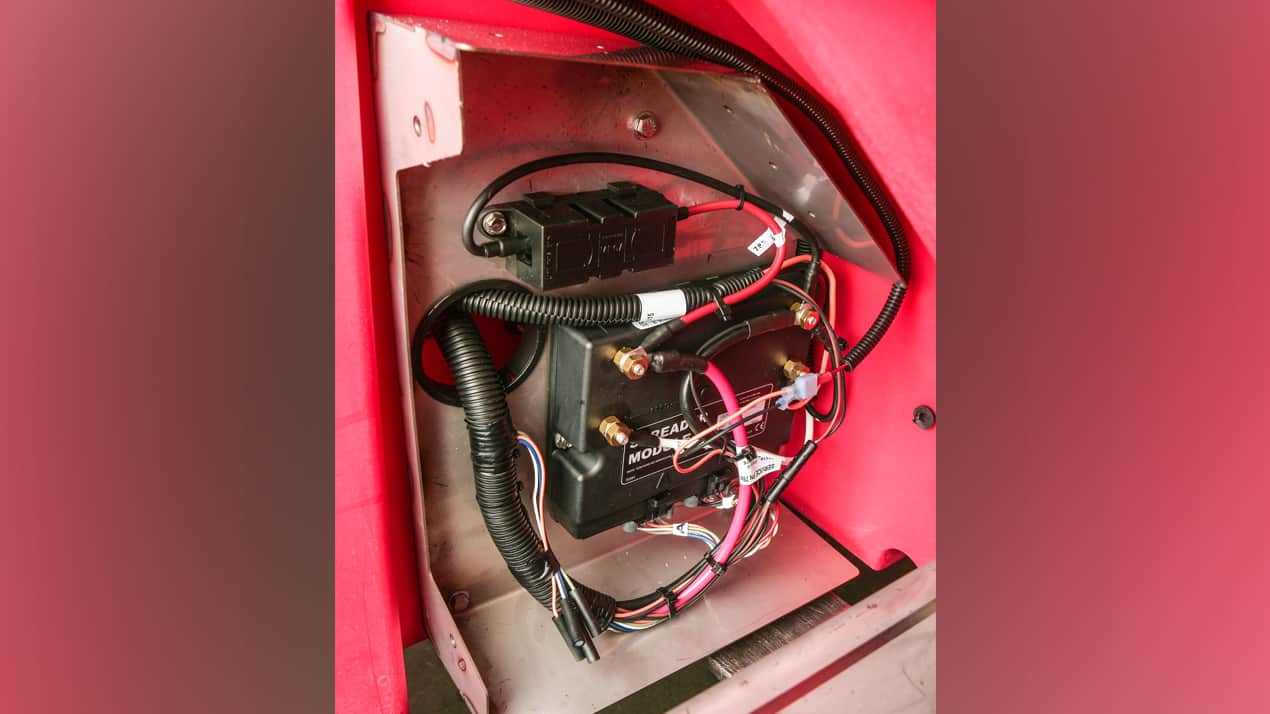 Accessory Integration