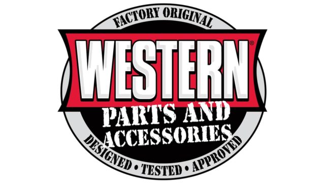 WESTERN parts and Accessories logo