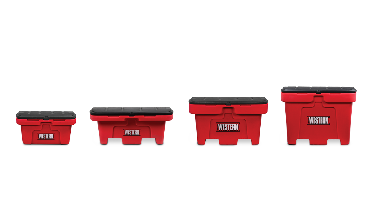 Well-Designed, Injection-Molded Heavy Duty Storage Totes for Off-Road  Vehicles - Core77