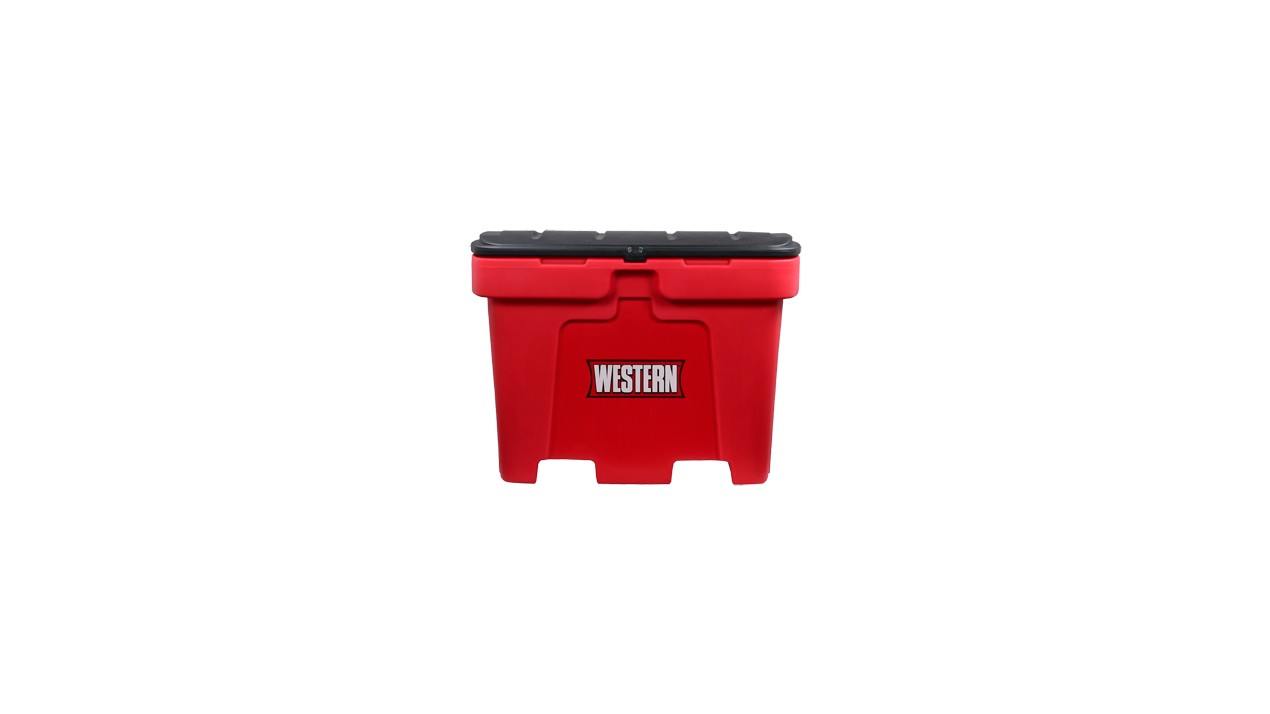 Storage Containers, All-Weather Salt Boxes