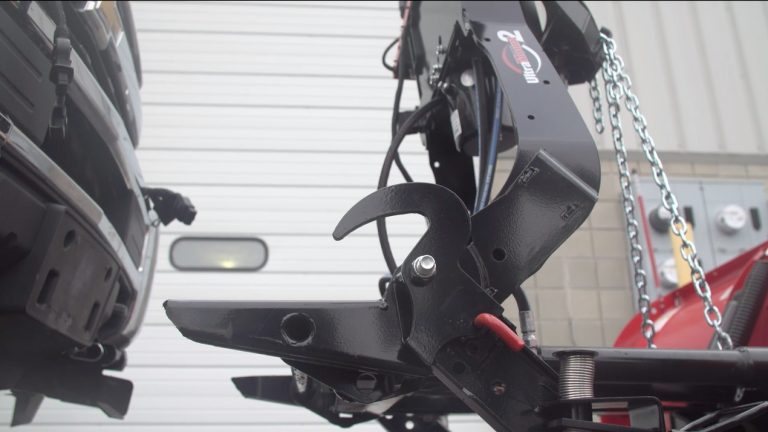 UltraMount® 2 Snowplow Mounting System
