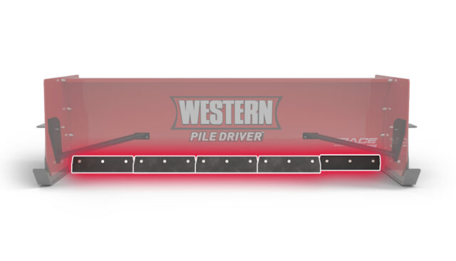 TRACE edge - PILE DRIVER carbide inserts