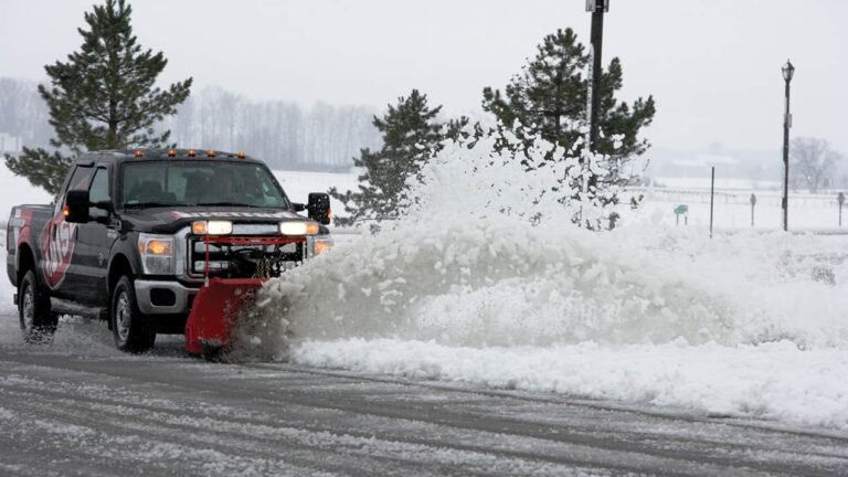 PRODIGY™ Multi-Position Wing Snow Plow | WESTERN®