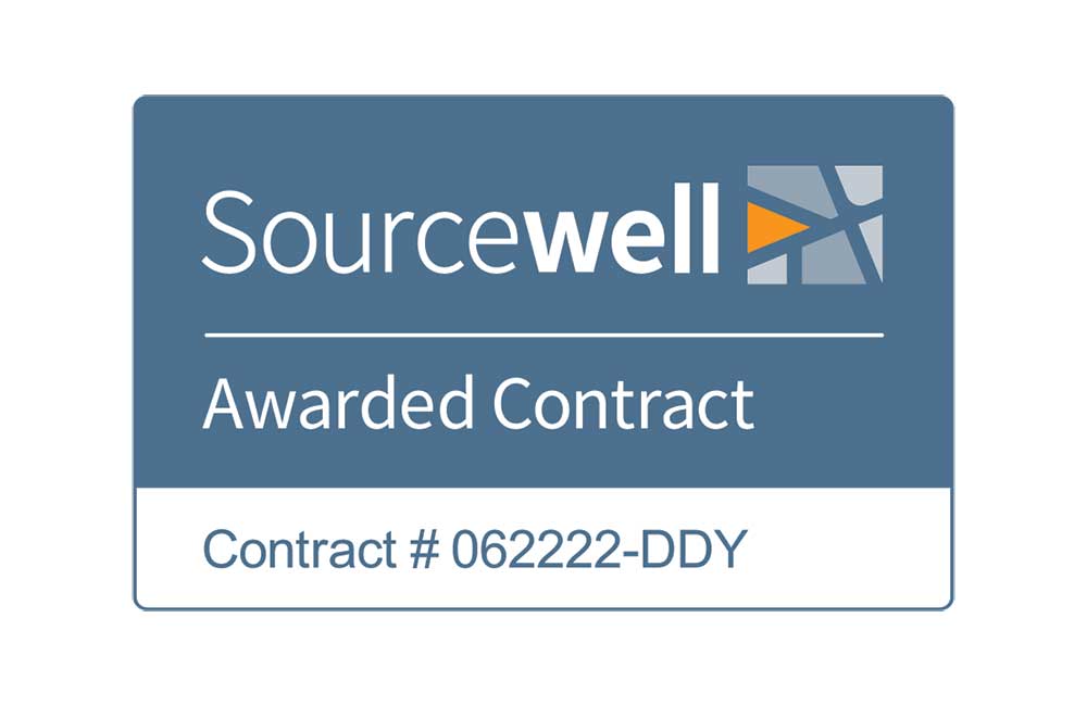sourcewell contract