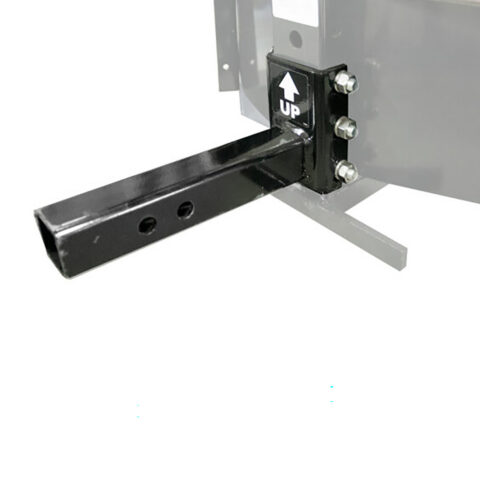 receiver hitch low profile