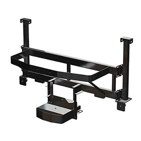 receiver mount and adapter