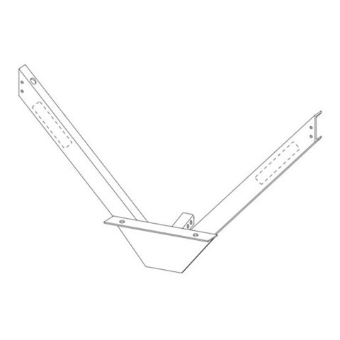 receiver hitch for low profile