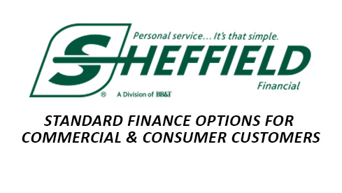 sheffield standard financing