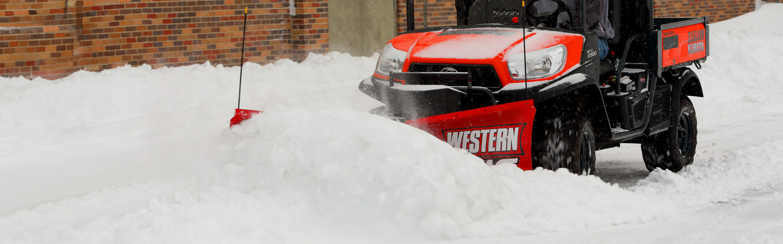 utv plows