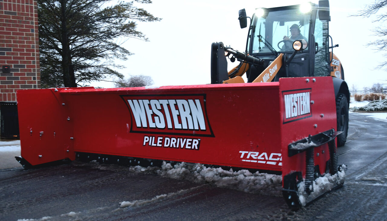 WESTERN PILE DRIVER trace edge technology