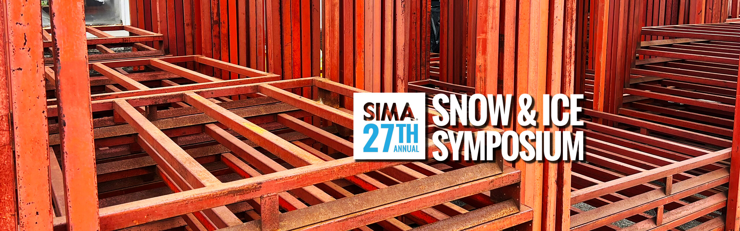 SIMA 2024 snow and ice symposium