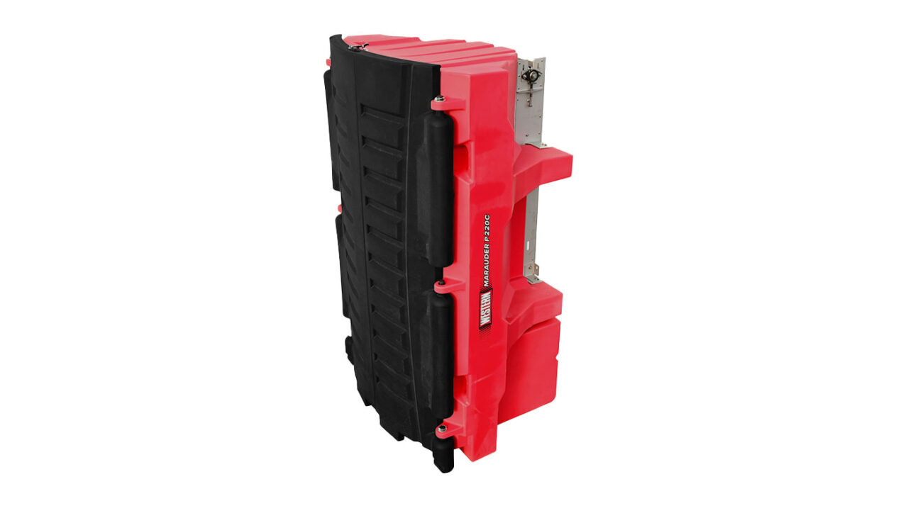Marauder Poly On End Storage