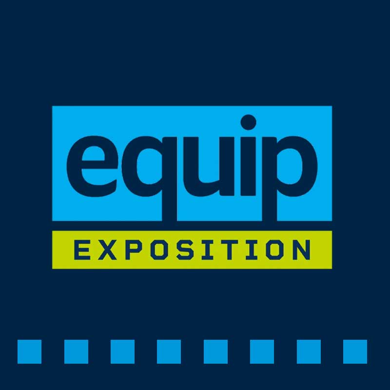 equip expo mobile promotion banner