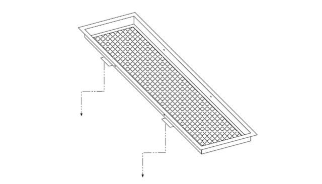 low profile 1000 top screen