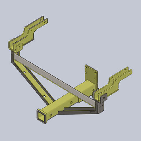 John Deere TH 1 77985 Mount
