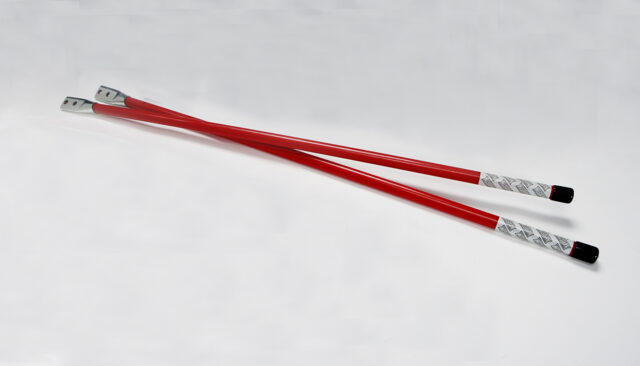 36" blade guides