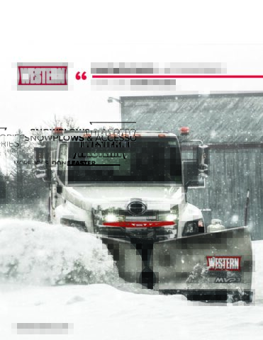 Snowplows