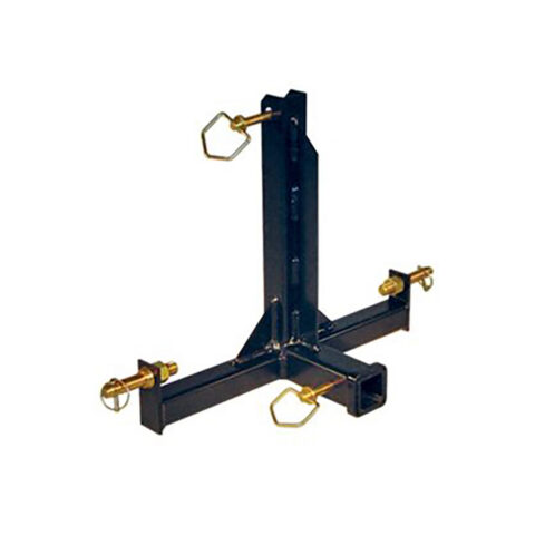3 point mount