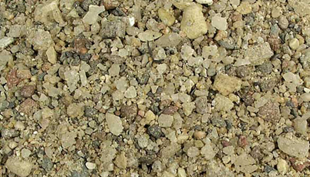 sand