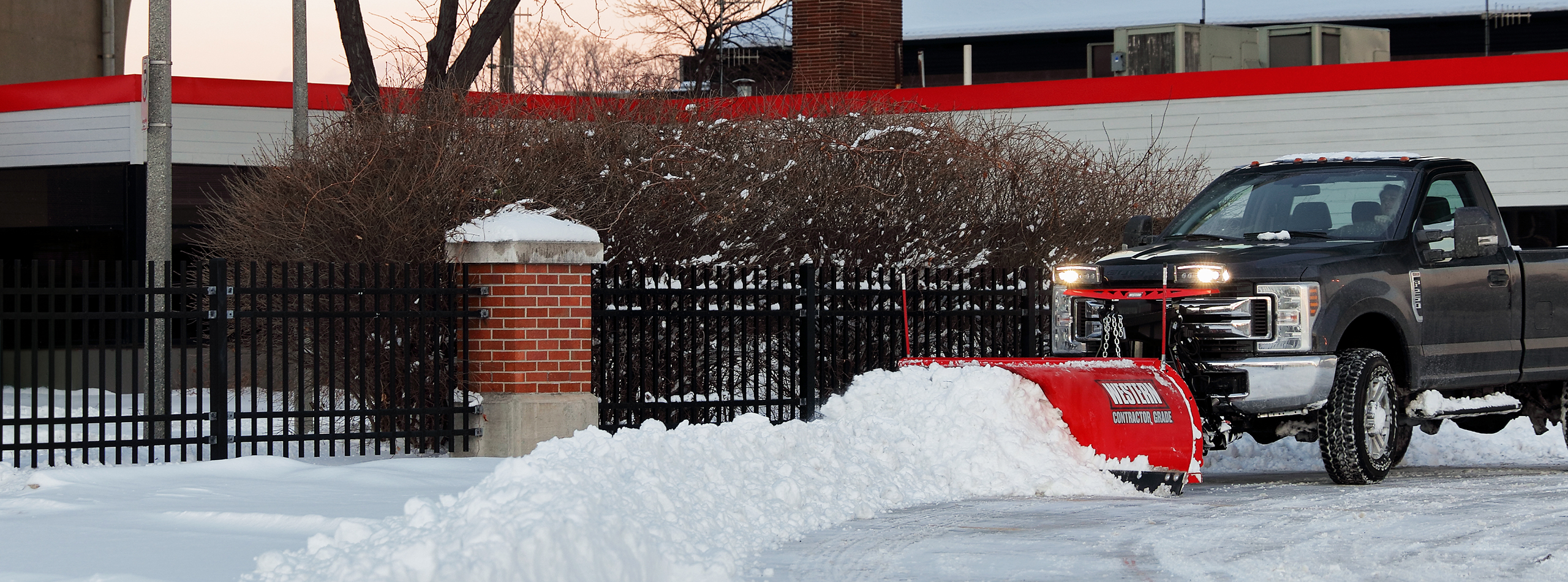 pro plus snowplow