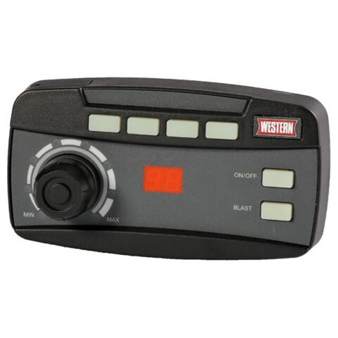 western spreader control drop 600