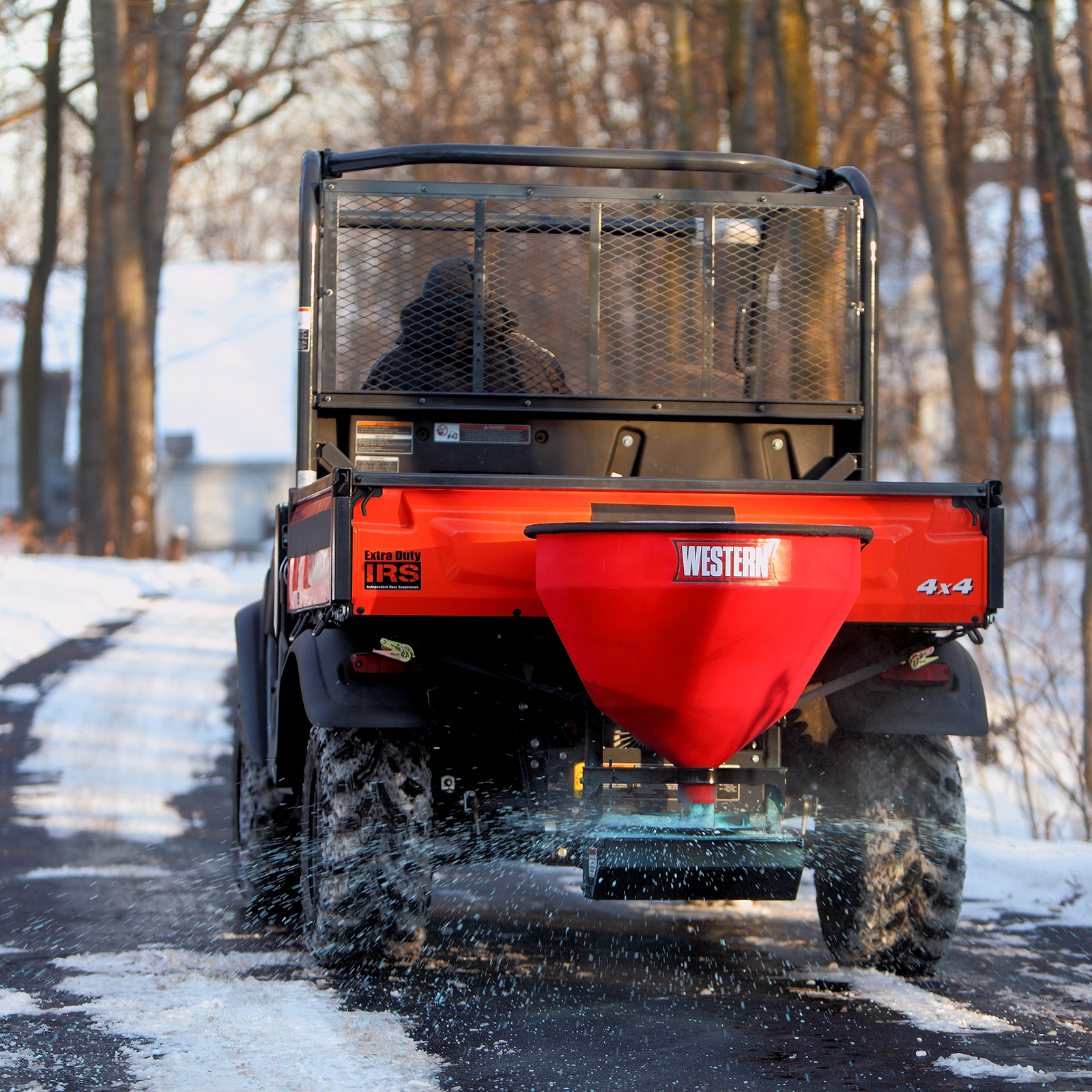 low pro 300w spreader mobile