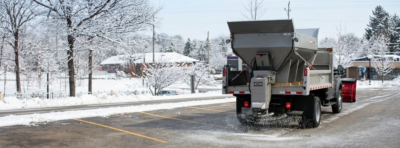 marauder hopper spreader stainless steel