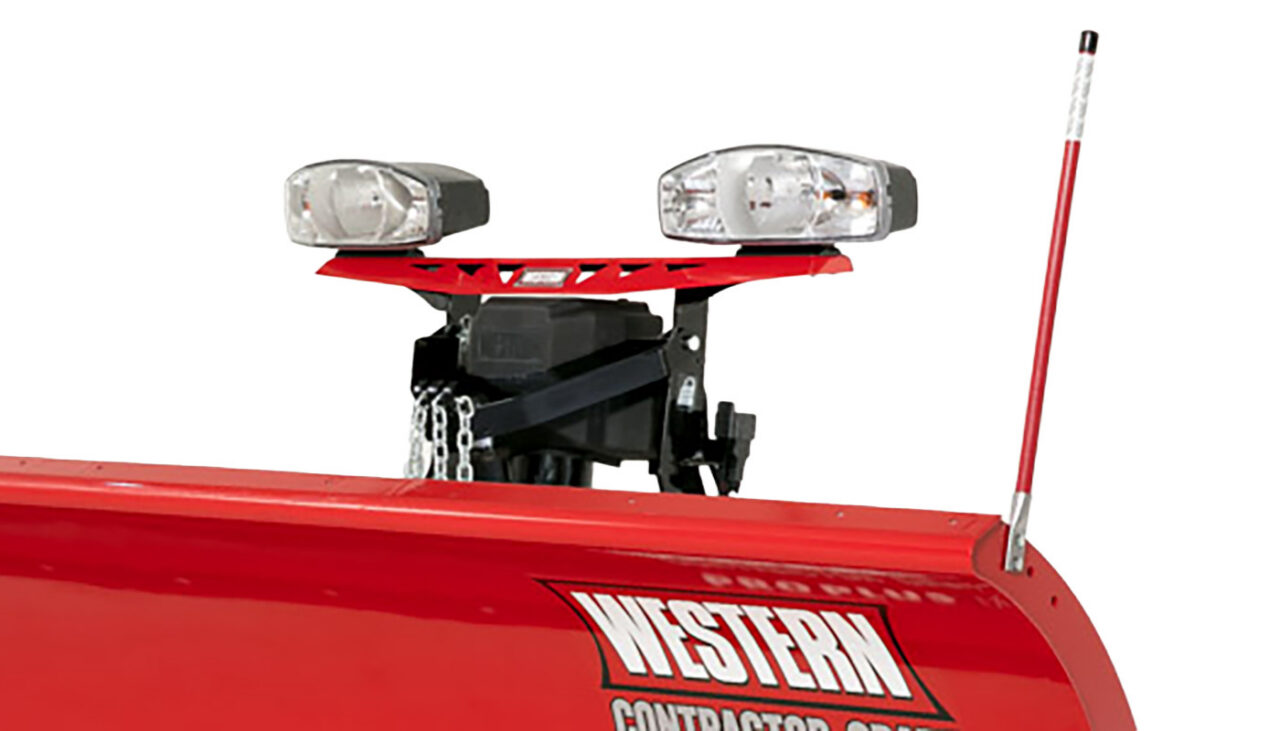 shock vibration resistant for dual halogen headlights