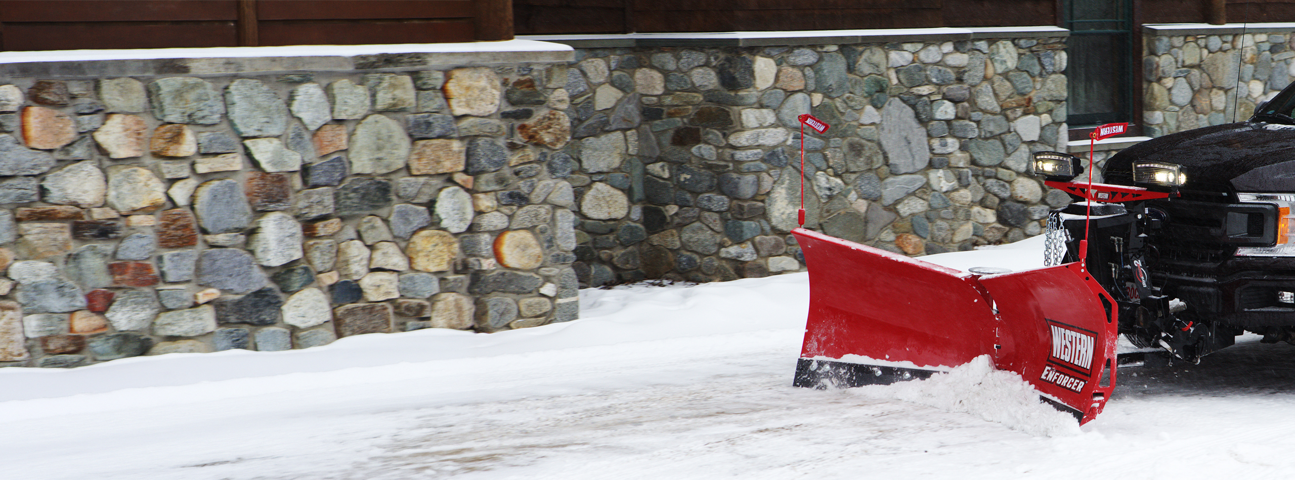 western enforcer vplow snowplow