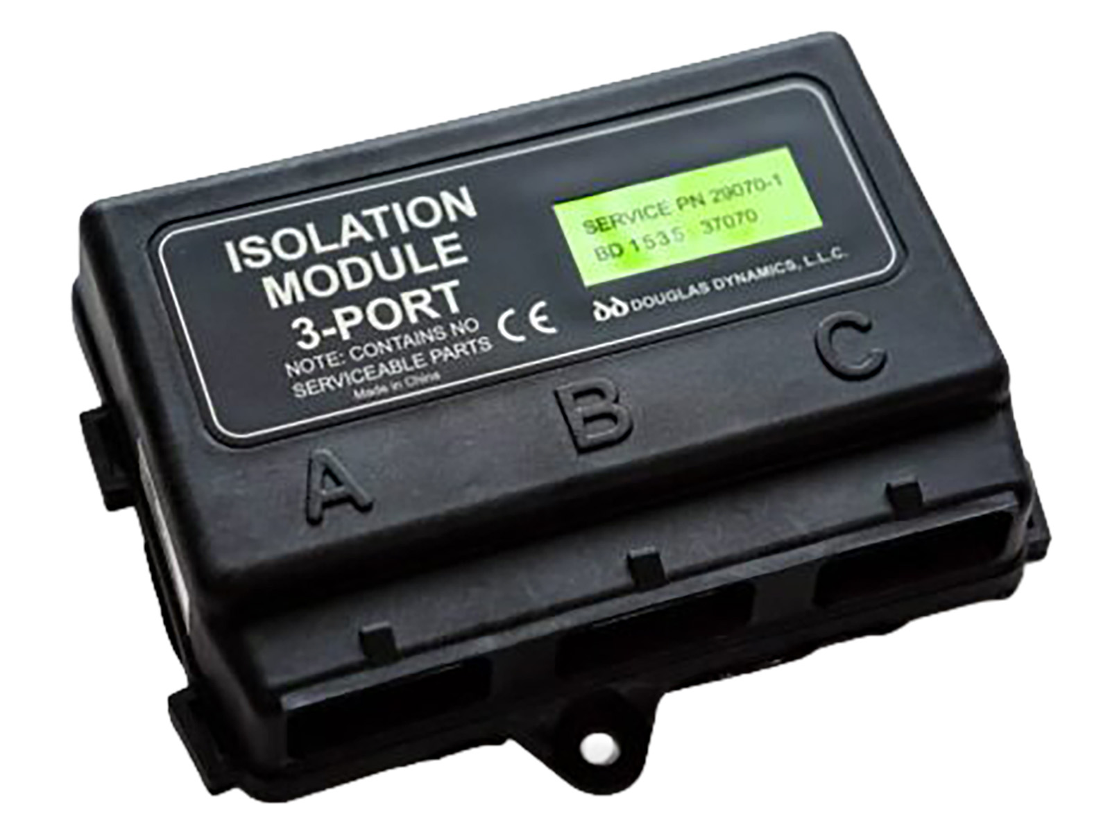 isolation module